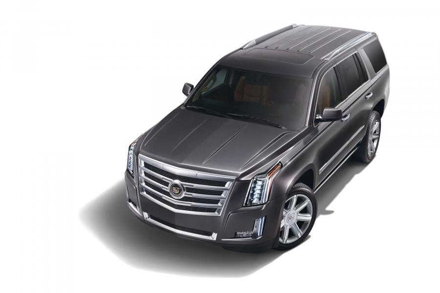  Cadillac Escalade (GMTK2XL) 2014 года  (NA) (фото 27 из 39)